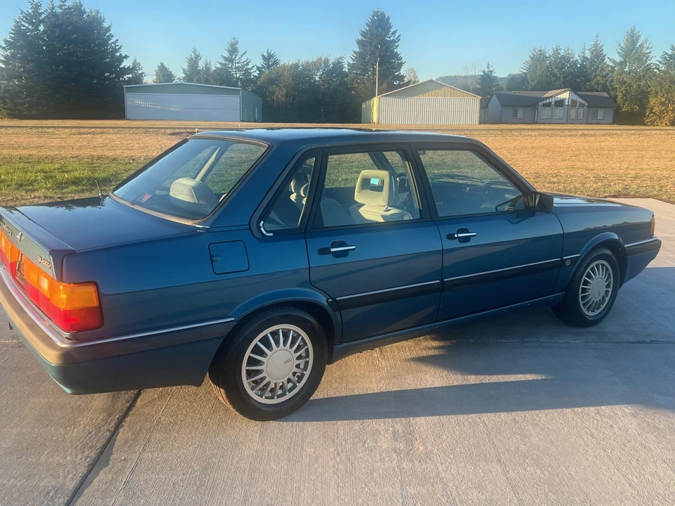 1986 Audi B2 80 & 90 & 4000 - Image 9 of 31