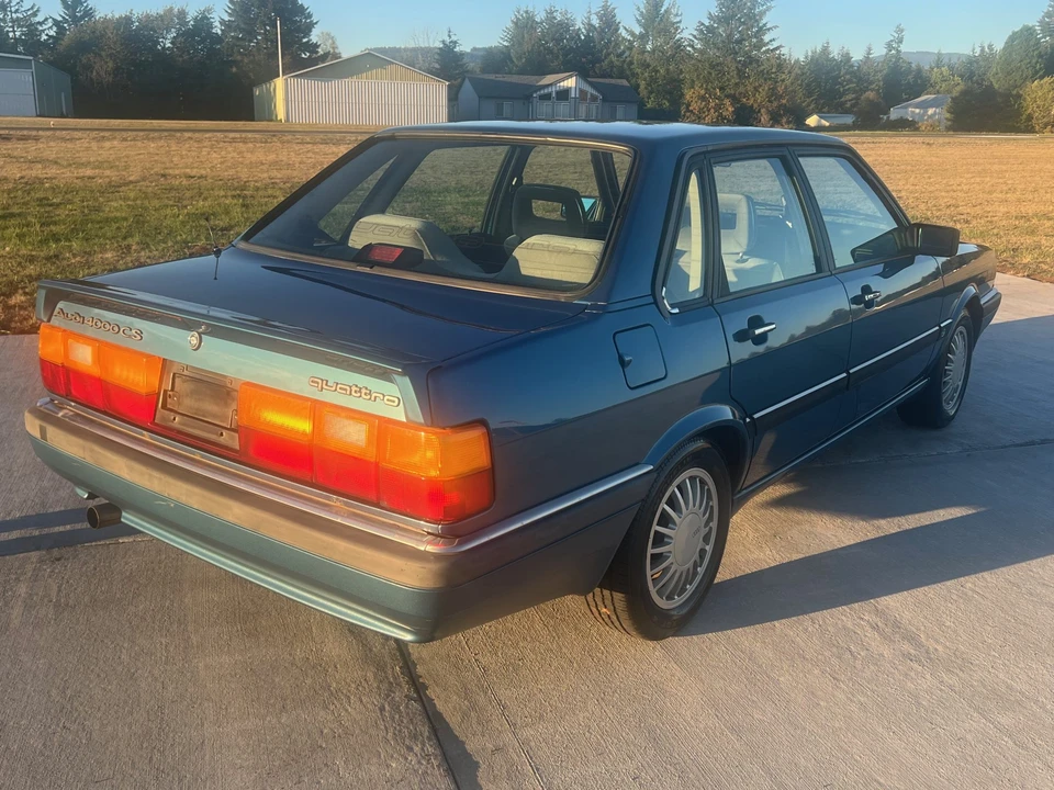 1986 Audi B2 80 & 90 & 4000 - Image 10 of 31