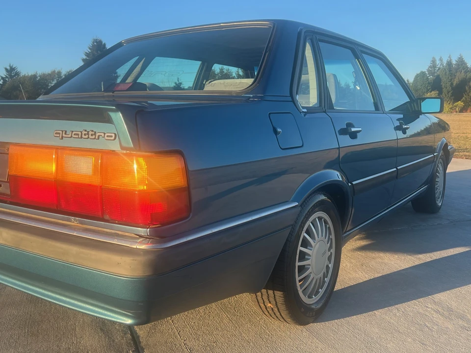 1986 Audi B2 80 & 90 & 4000 - Image 23 of 31