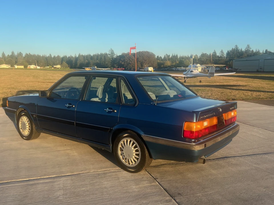 1986 Audi B2 80 & 90 & 4000 - Image 12 of 31