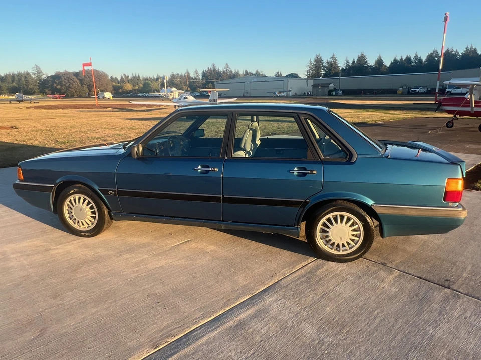 1986 Audi B2 80 & 90 & 4000 - Image 16 of 31