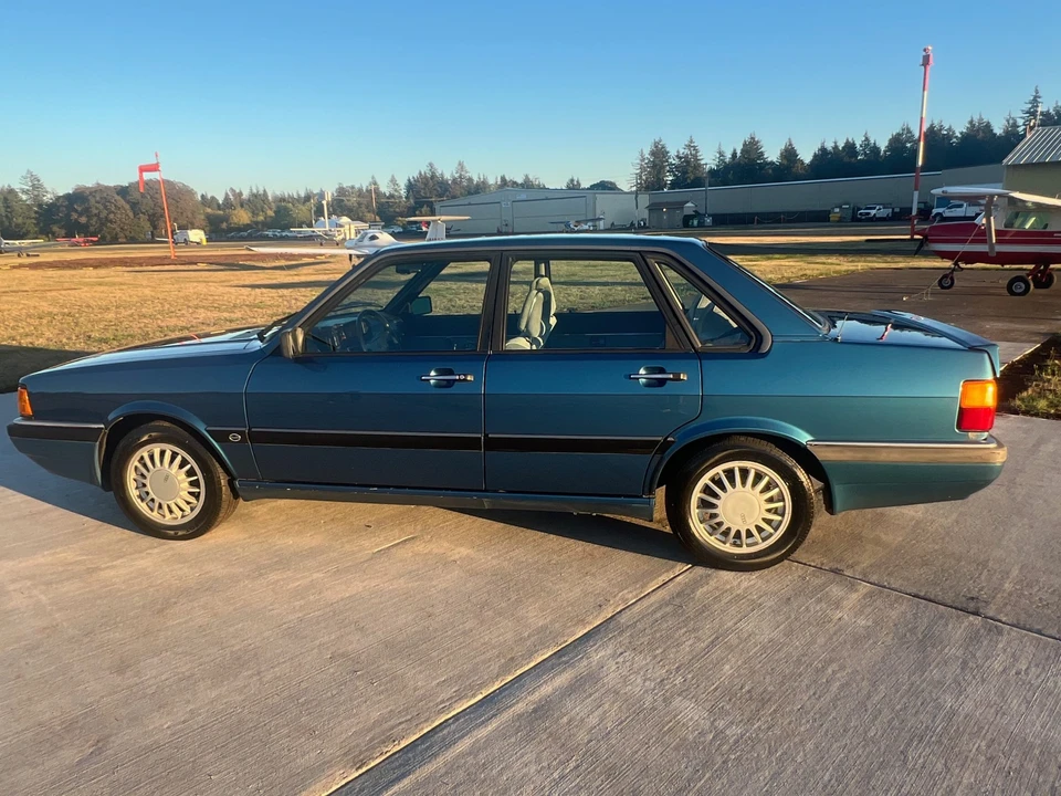 1986 Audi B2 80 & 90 & 4000 - Image 17 of 31
