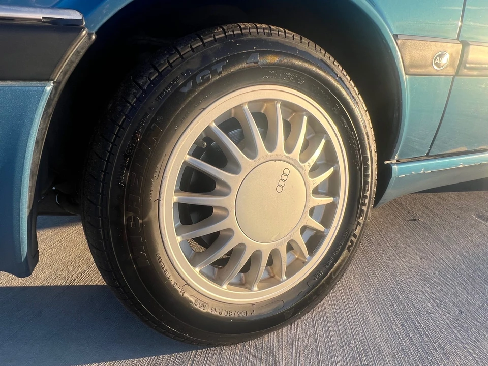1986 Audi B2 80 & 90 & 4000 - Image 30 of 31