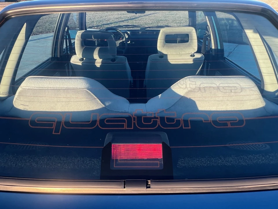 1986 Audi B2 80 & 90 & 4000 - Image 29 of 31