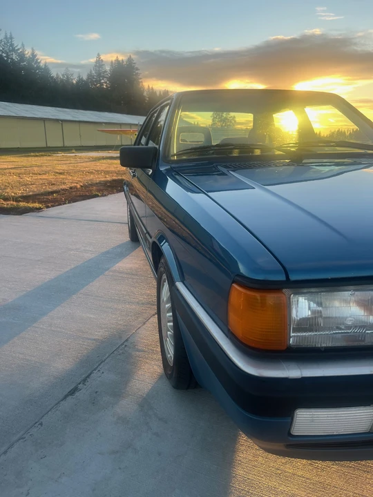 1986 Audi B2 80 & 90 & 4000 - Image 19 of 31