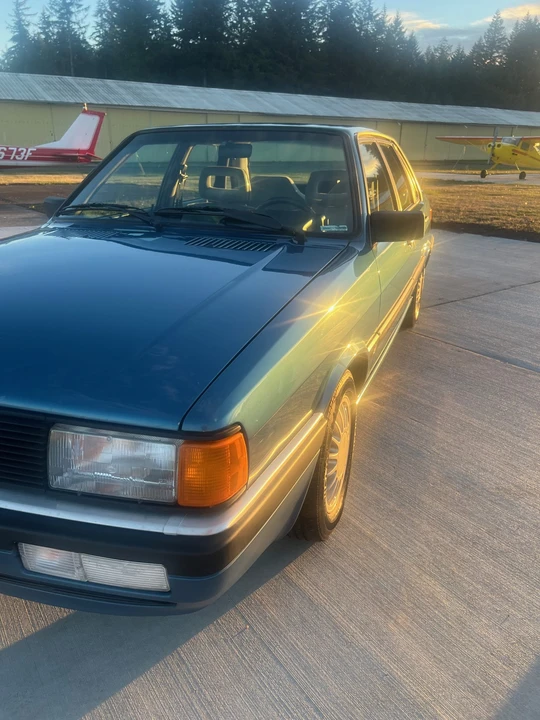 1986 Audi B2 80 & 90 & 4000 - Image 20 of 31