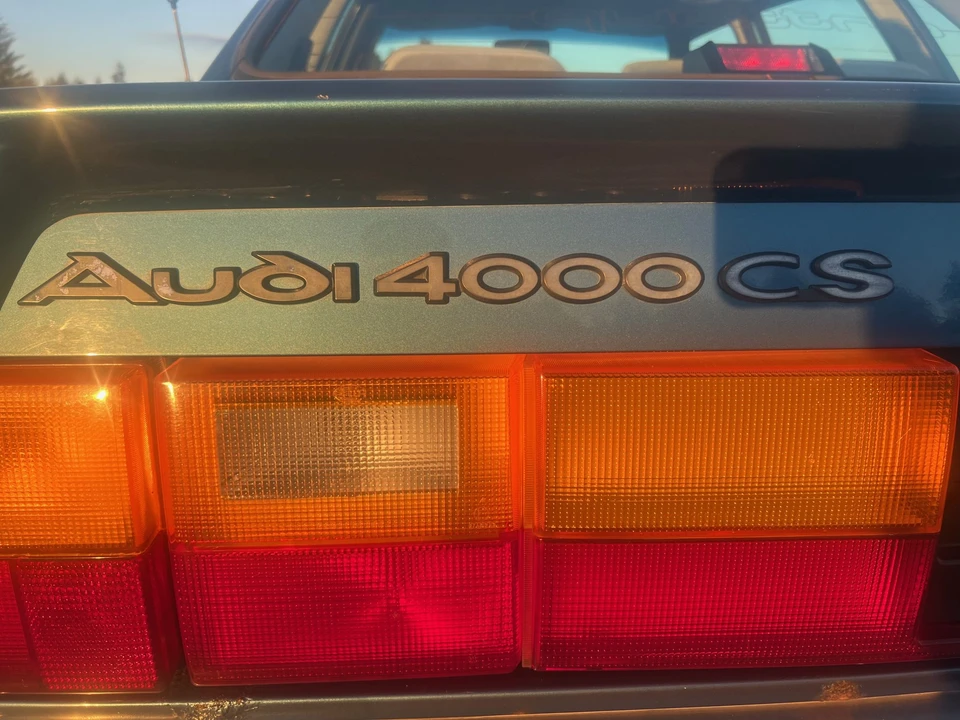1986 Audi B2 80 & 90 & 4000 - Image 26 of 31