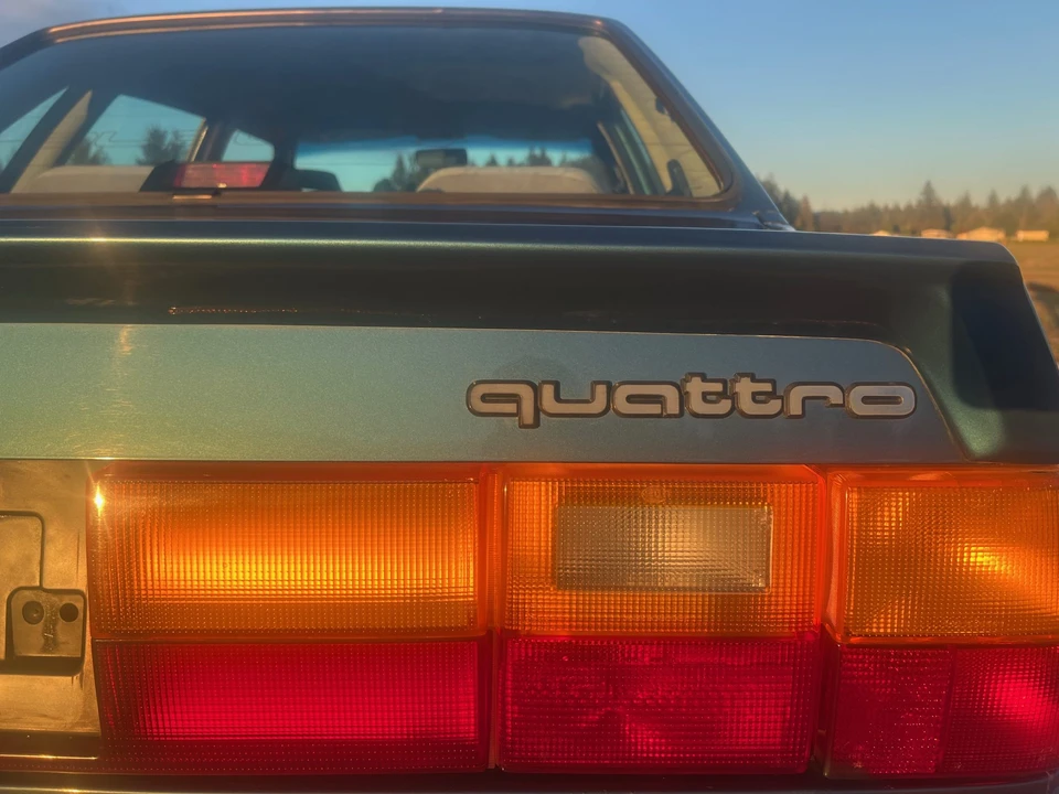 1986 Audi B2 80 & 90 & 4000 - Image 27 of 31