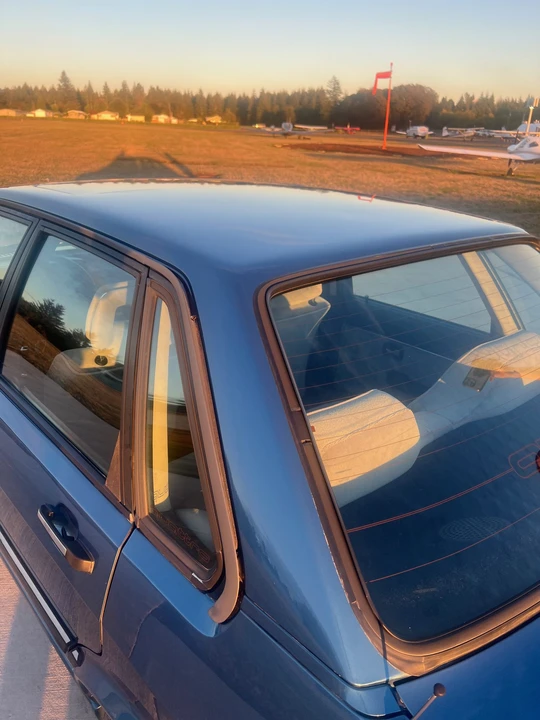 1986 Audi B2 80 & 90 & 4000 - Image 28 of 31
