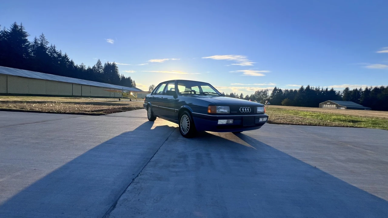 1986 Audi B2 80 & 90 & 4000 - Image 5 of 31