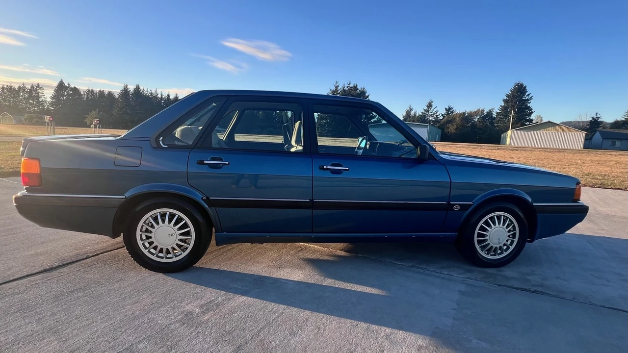 1986 Audi B2 80 & 90 & 4000 - Image 8 of 31