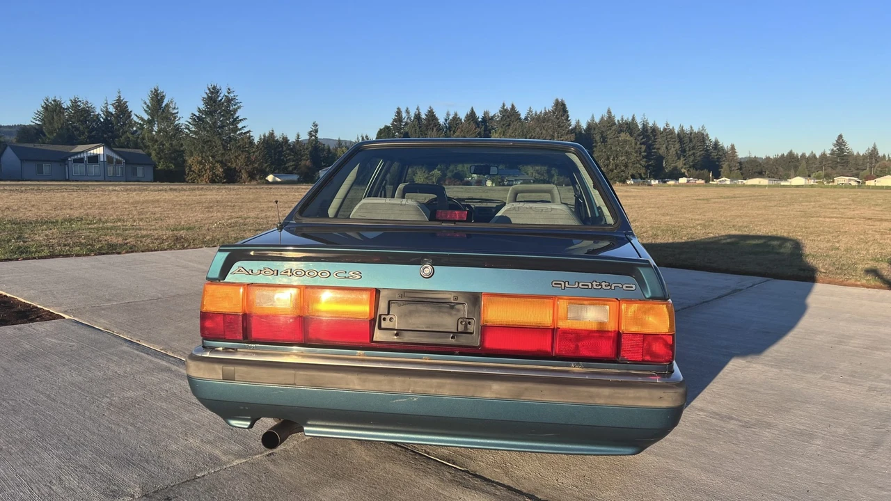 1986 Audi B2 80 & 90 & 4000 - Image 11 of 31