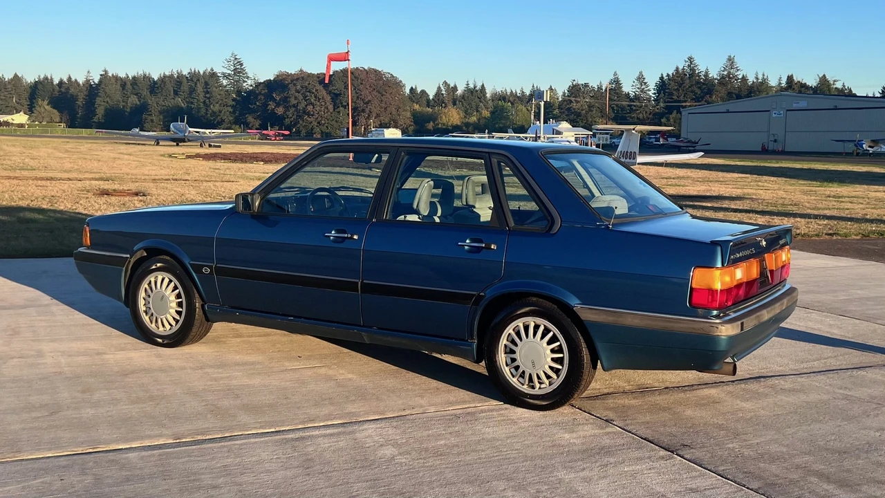 1986 Audi B2 80 & 90 & 4000 - Image 13 of 31