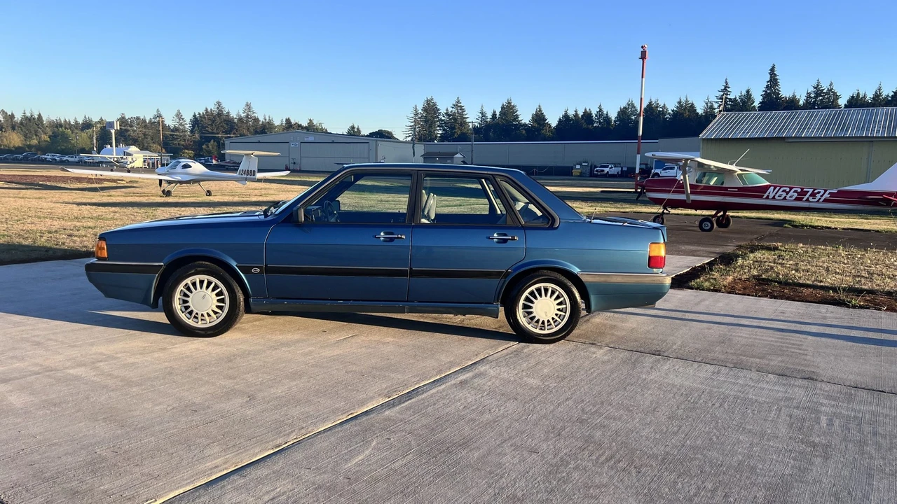 1986 Audi B2 80 & 90 & 4000 - Image 18 of 31
