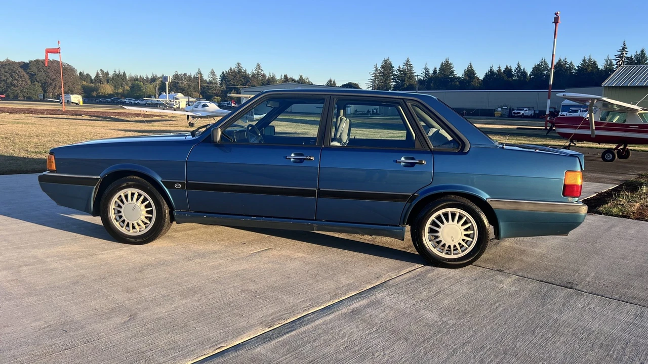 1986 Audi B2 80 & 90 & 4000 - Image 15 of 31