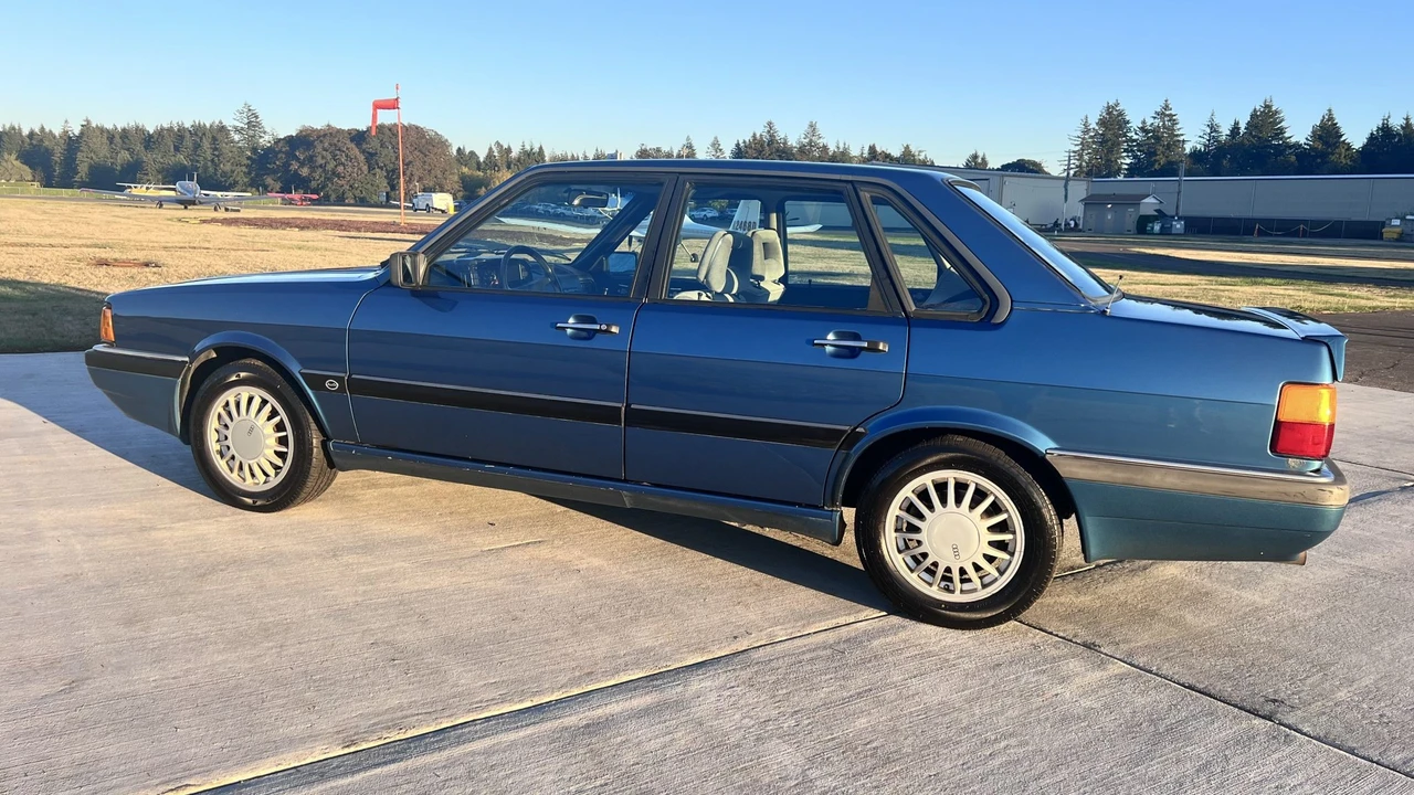 1986 Audi B2 80 & 90 & 4000 - Image 14 of 31