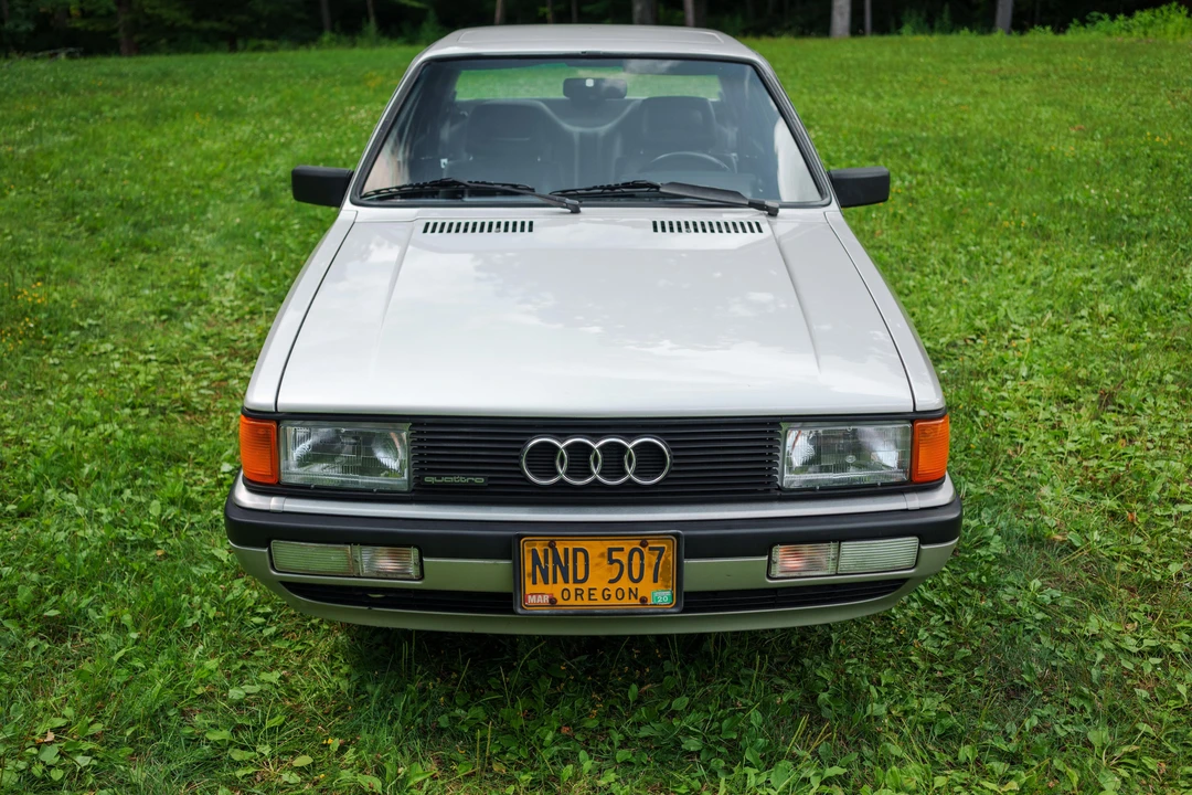 1986 Audi B2 80 & 90 & 4000 - Image 11 of 31