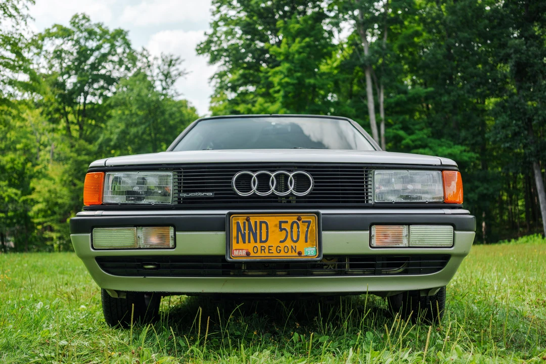 1986 Audi B2 80 & 90 & 4000 - Image 13 of 31