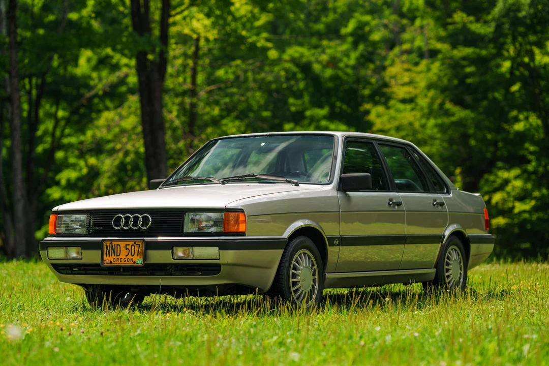 1986 Audi B2 80 & 90 & 4000 - Image 15 of 31