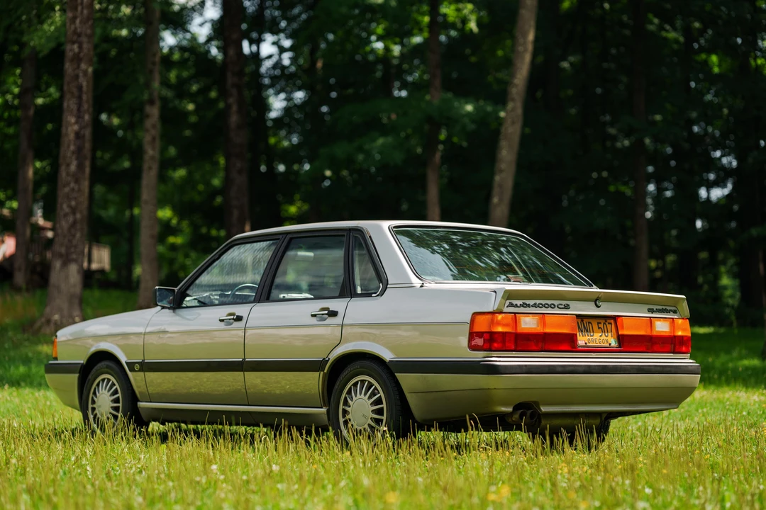 1986 Audi B2 80 & 90 & 4000 - Image 26 of 31