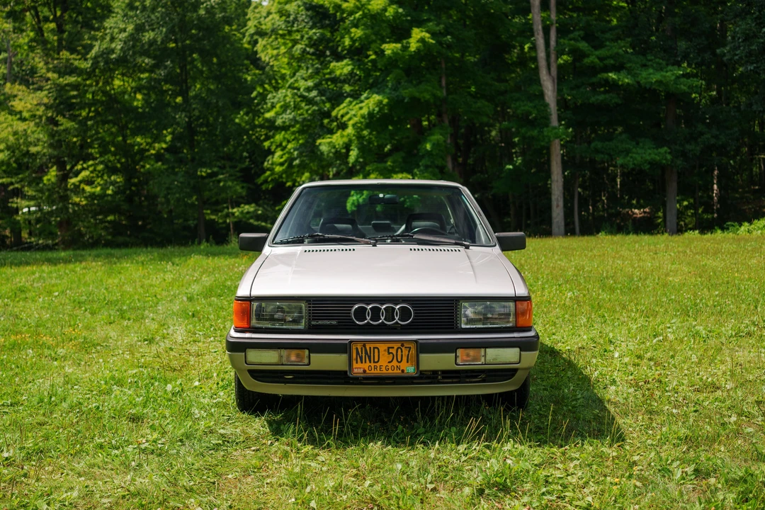1986 Audi B2 80 & 90 & 4000 - Image 7 of 31