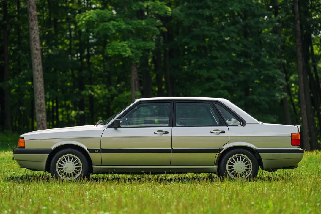 1986 Audi B2 80 & 90 & 4000 - Image 23 of 31