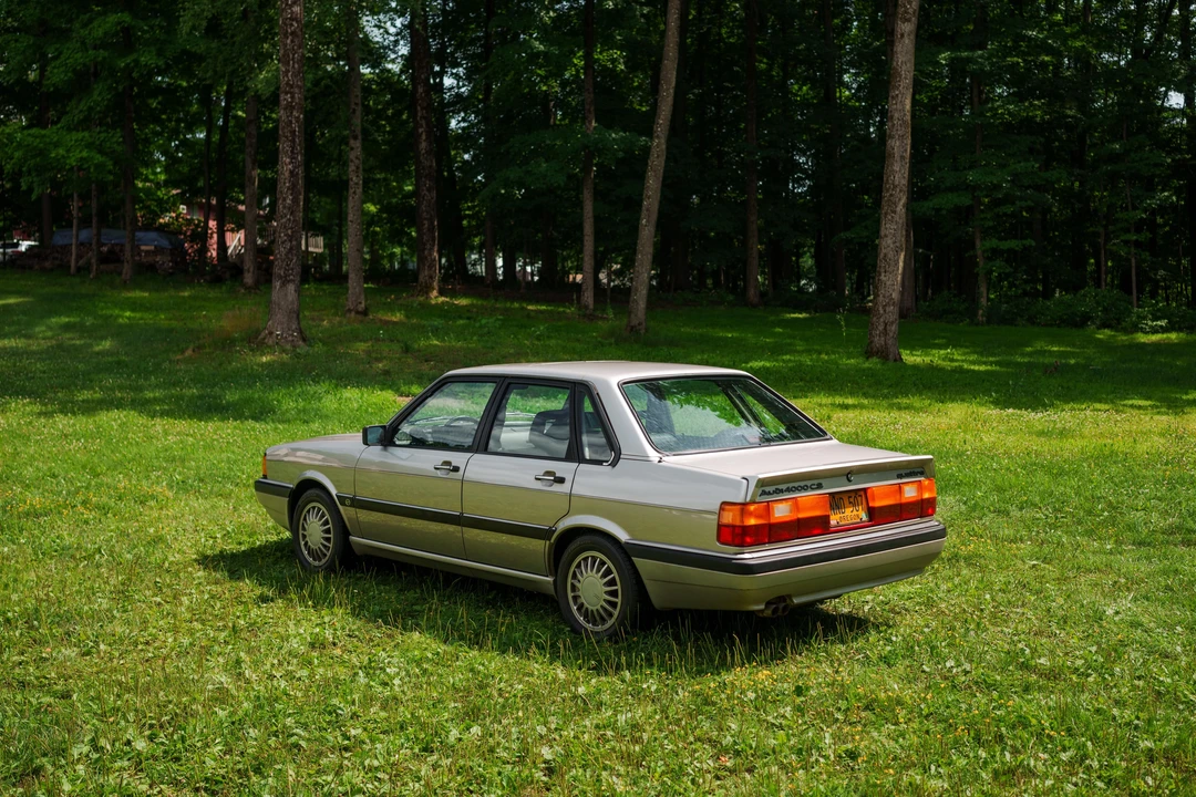 1986 Audi B2 80 & 90 & 4000 - Image 27 of 31