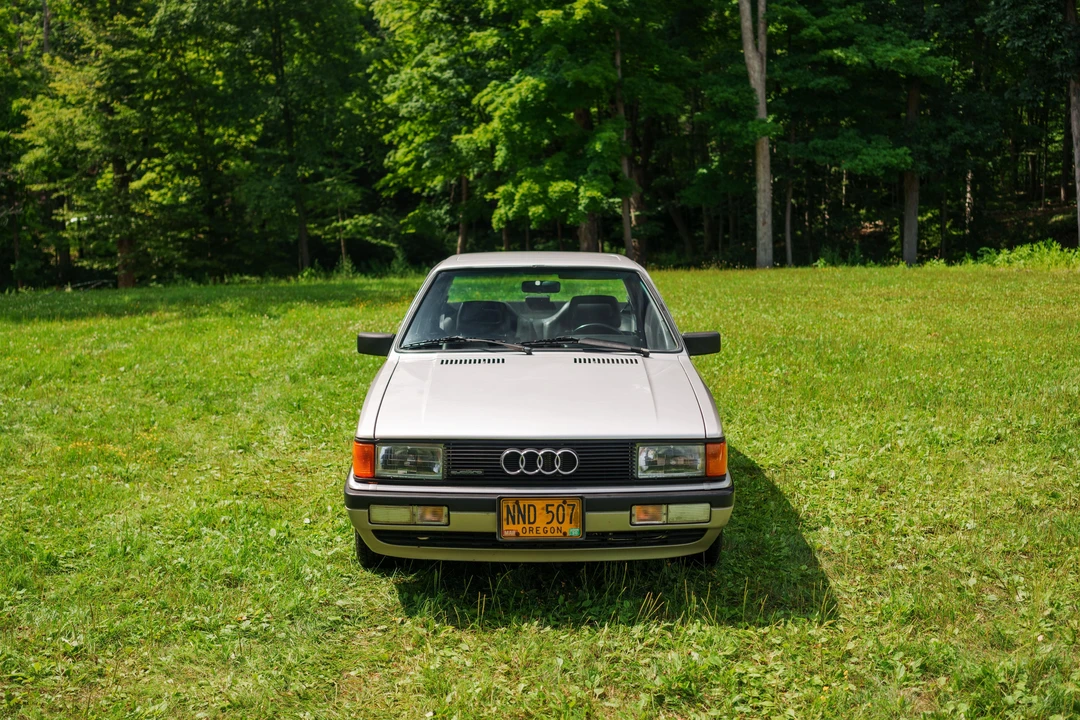 1986 Audi B2 80 & 90 & 4000 - Image 6 of 31