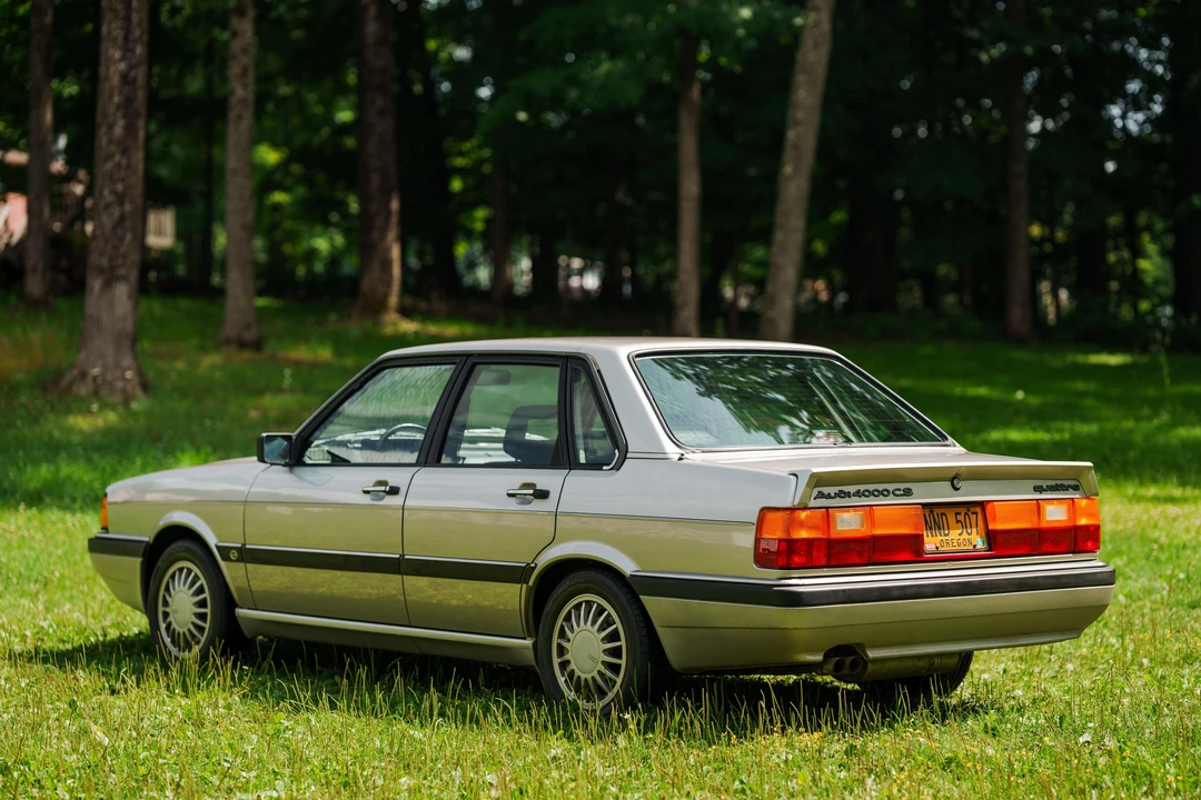 1986 Audi B2 80 & 90 & 4000 - Image 25 of 31