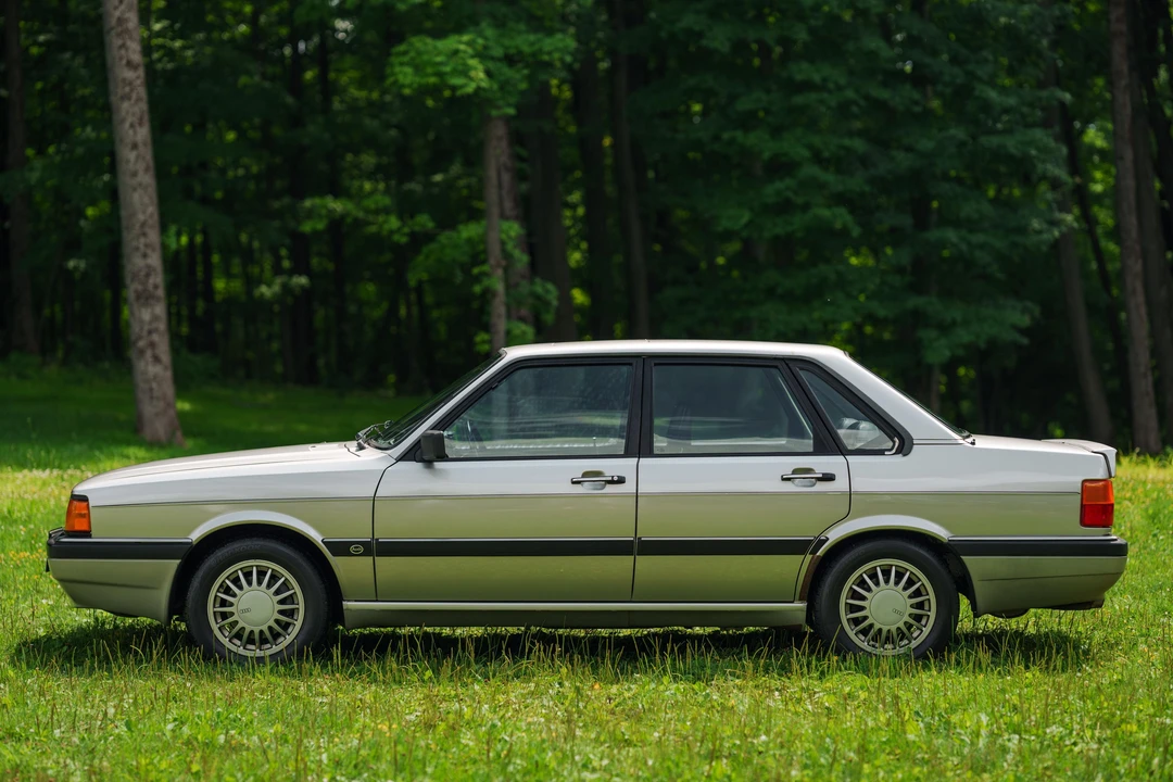 1986 Audi B2 80 & 90 & 4000 - Image 22 of 31