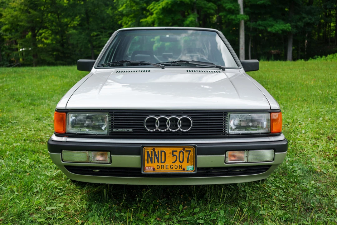 1986 Audi B2 80 & 90 & 4000 - Image 12 of 31