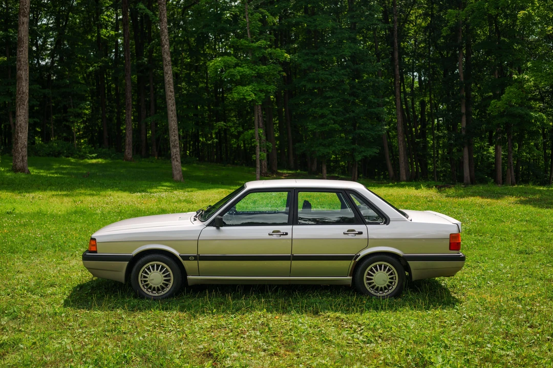 1986 Audi B2 80 & 90 & 4000 - Image 19 of 31