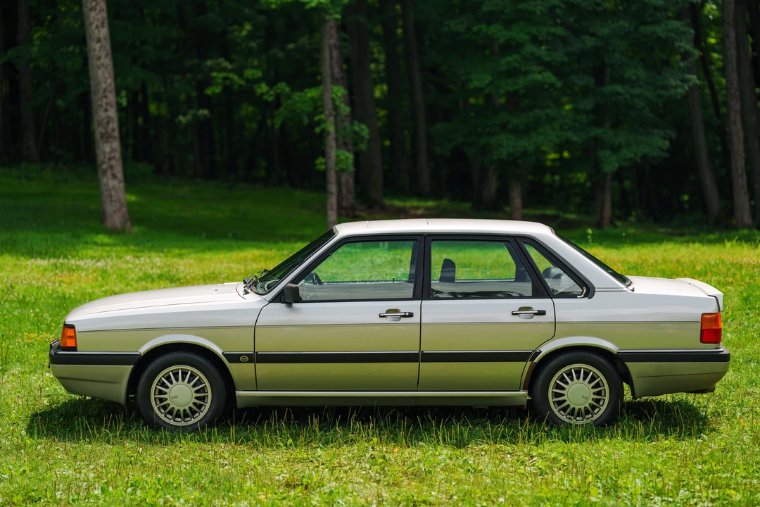 1986 Audi B2 80 & 90 & 4000 - Image 21 of 31