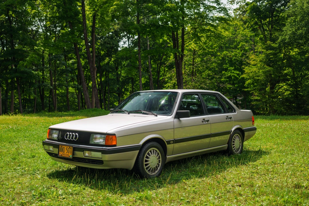 1986 Audi B2 80 & 90 & 4000 - Image 17 of 31