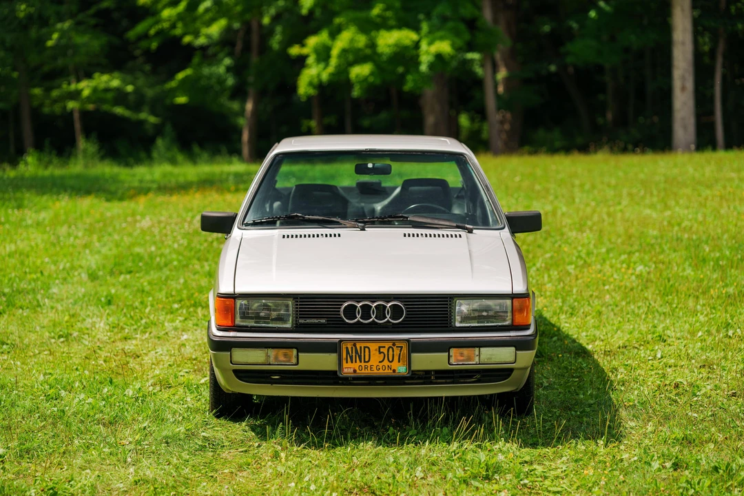 1986 Audi B2 80 & 90 & 4000 - Image 9 of 31