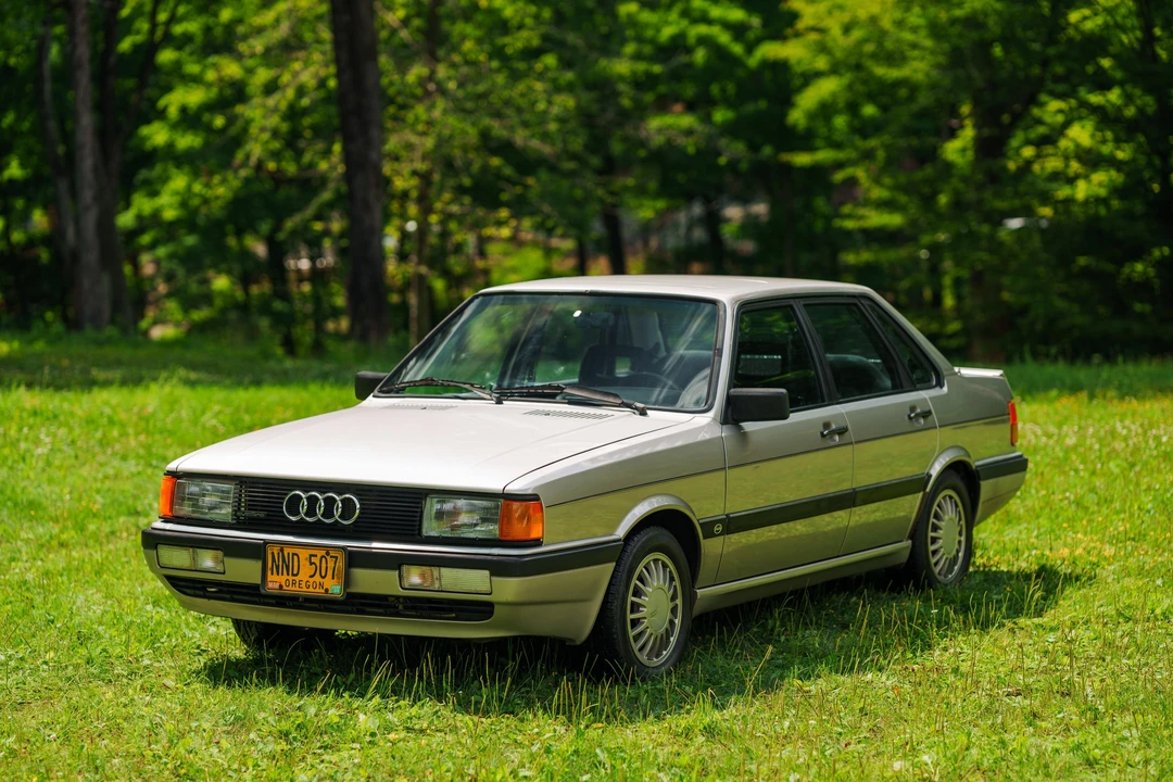 1986 Audi B2 80 & 90 & 4000 - Image 14 of 31