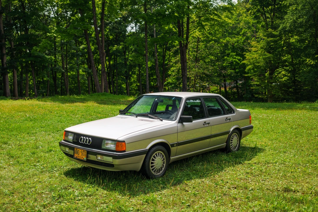 1986 Audi B2 80 & 90 & 4000 - Image 16 of 31