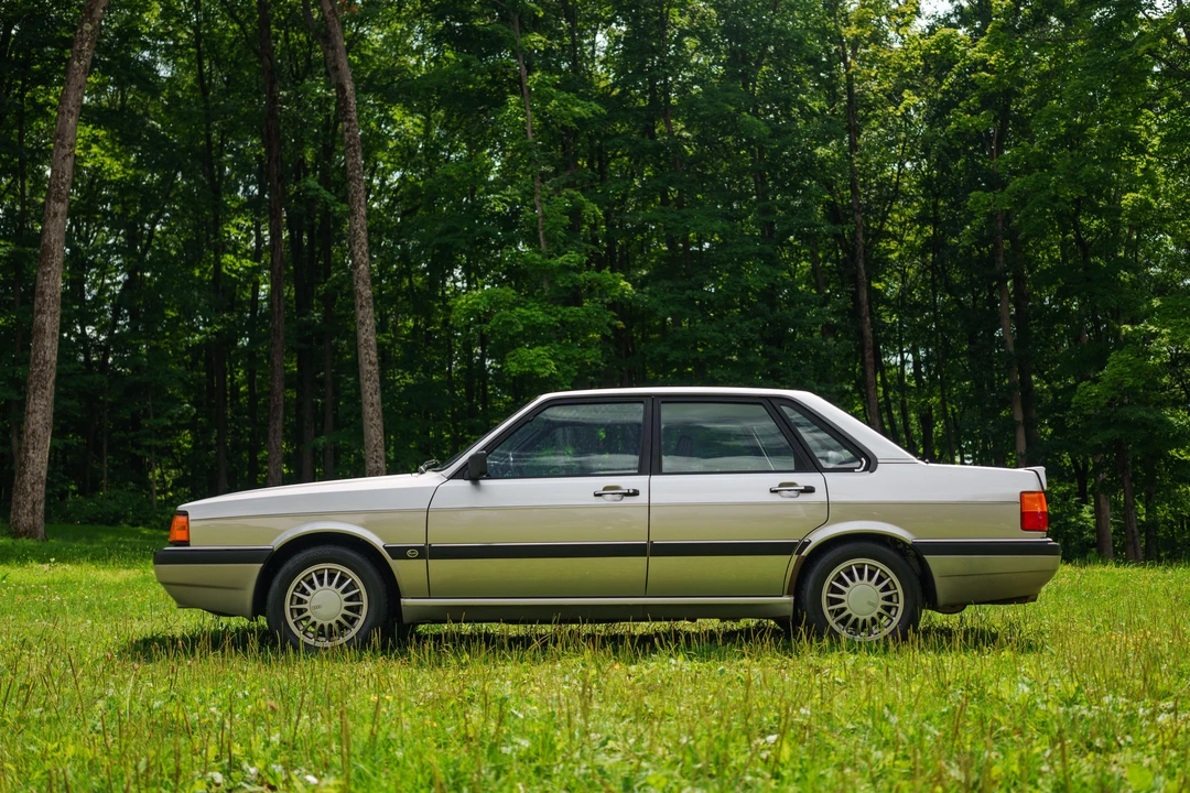 1986 Audi B2 80 & 90 & 4000 - Image 20 of 31