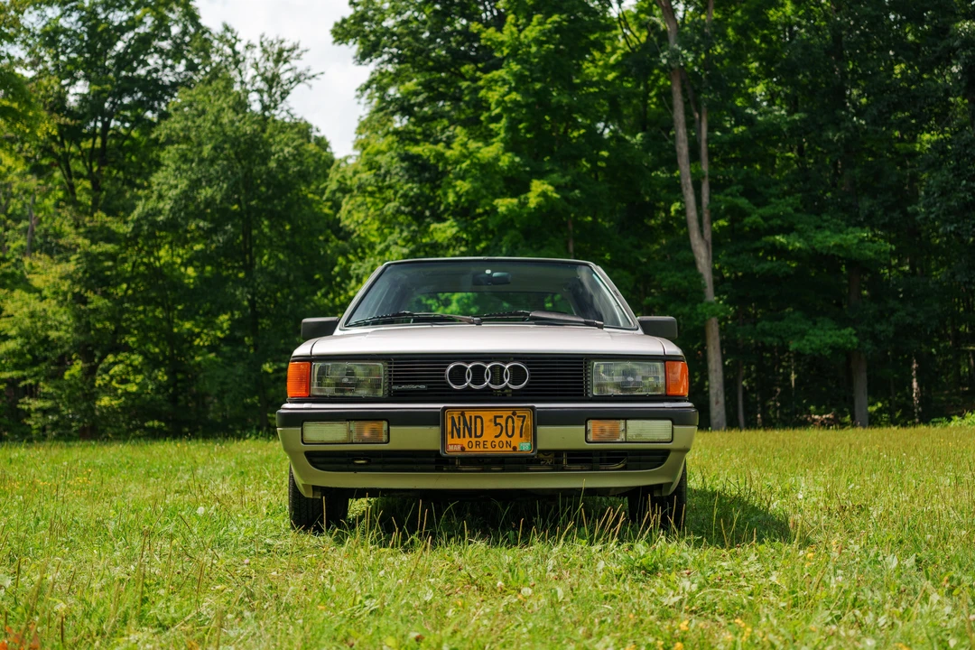 1986 Audi B2 80 & 90 & 4000 - Image 8 of 31