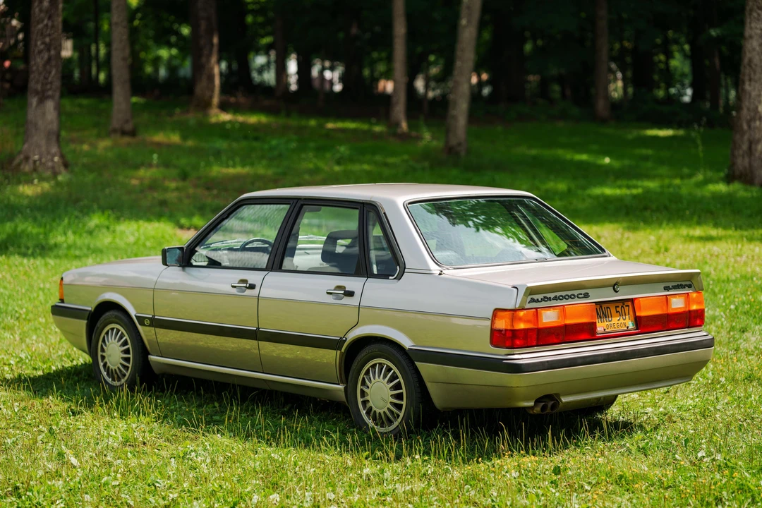 1986 Audi B2 80 & 90 & 4000 - Image 24 of 31