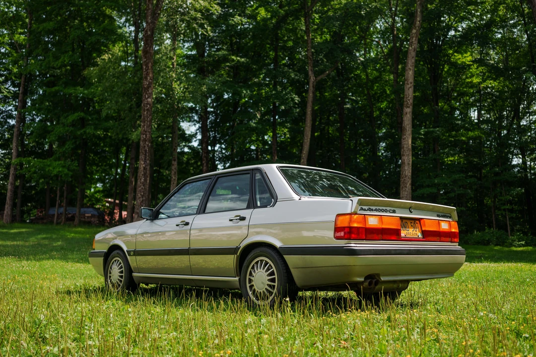 1986 Audi B2 80 & 90 & 4000 - Image 29 of 31