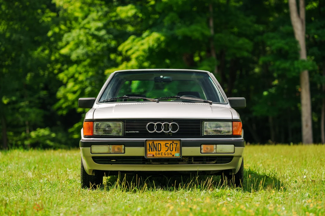 1986 Audi B2 80 & 90 & 4000 - Image 10 of 31