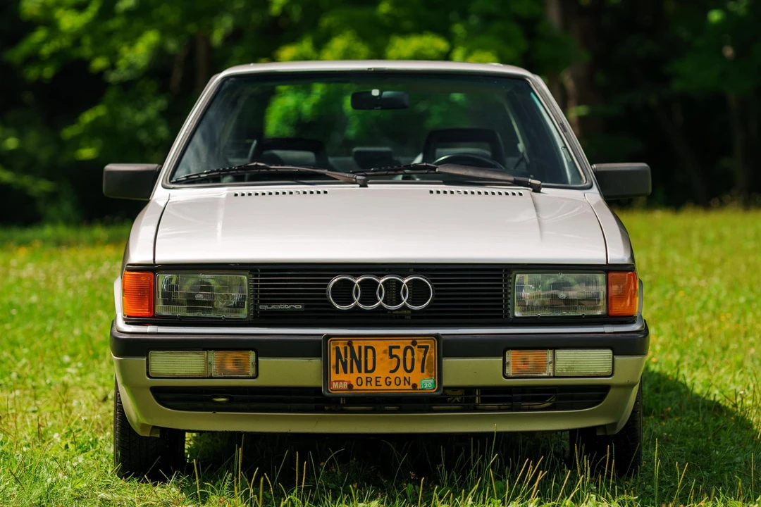 1986 Audi B2 80 & 90 & 4000 - Image 2 of 31