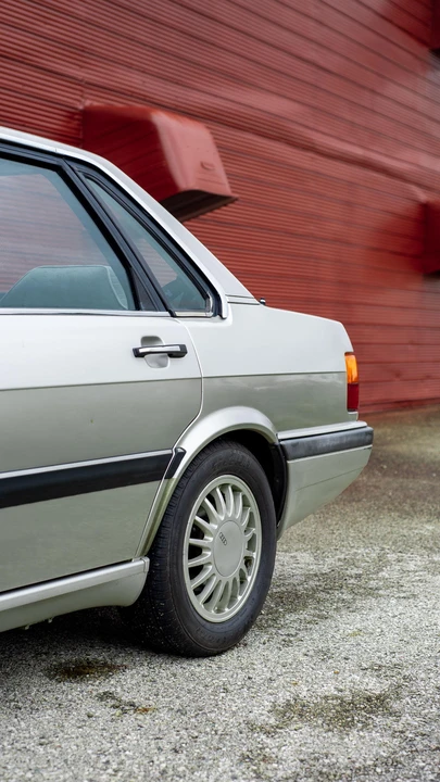 1986 Audi B2 80 & 90 & 4000 - Image 21 of 31