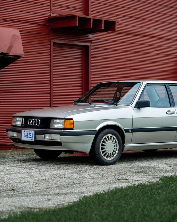 1986 Audi B2 80 & 90 & 4000 - Image 17 of 31