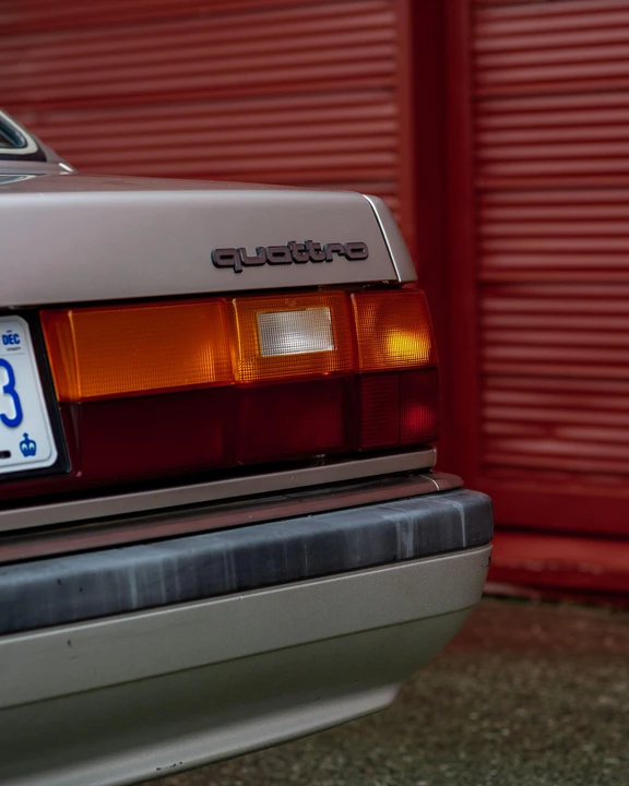 1986 Audi B2 80 & 90 & 4000 - Image 28 of 31