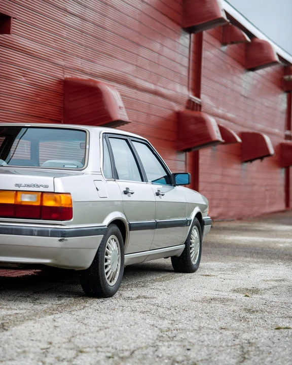 1986 Audi B2 80 & 90 & 4000 - Image 31 of 31