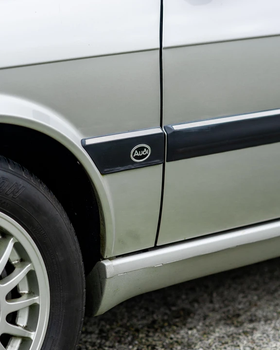 1986 Audi B2 80 & 90 & 4000 - Image 19 of 31