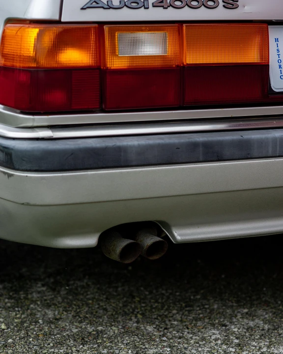 1986 Audi B2 80 & 90 & 4000 - Image 25 of 31