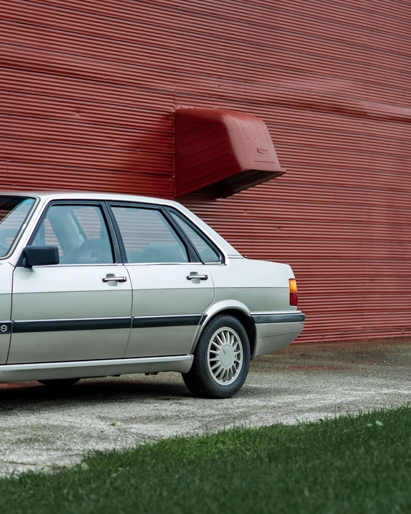 1986 Audi B2 80 & 90 & 4000 - Image 22 of 31